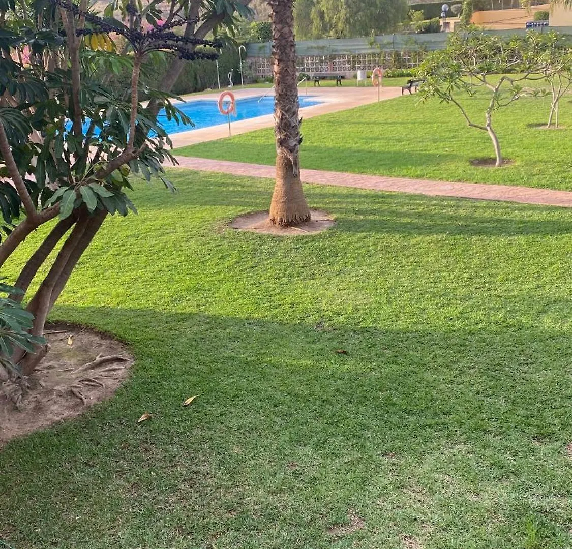 Acogedor Y Luminoso Apartamento En Benajarafe Малага 0*,