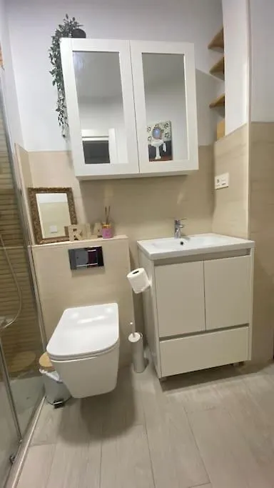 شقة Acogedor Y Luminoso Apartamento En Benajarafe مالقة