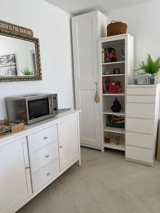 Acogedor Y Luminoso Apartamento En Benajarafe مالقة شقة