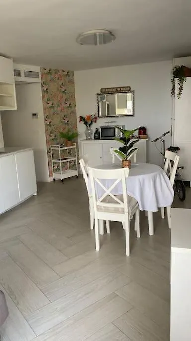 شقة Acogedor Y Luminoso Apartamento En Benajarafe مالقة