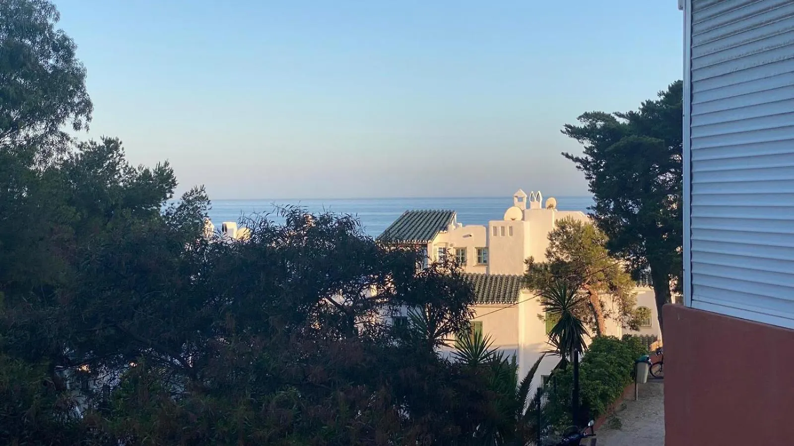 شقة Acogedor Y Luminoso Apartamento En Benajarafe مالقة إسبانيا