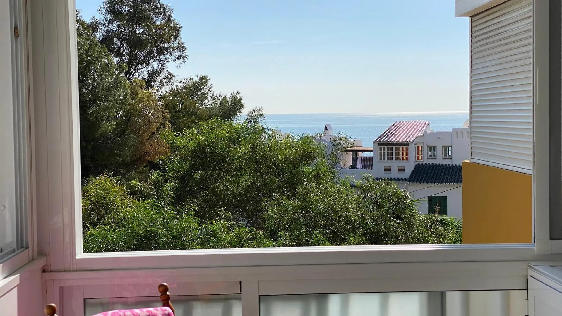 Acogedor Y Luminoso Apartamento En Benajarafe مالقة إسبانيا